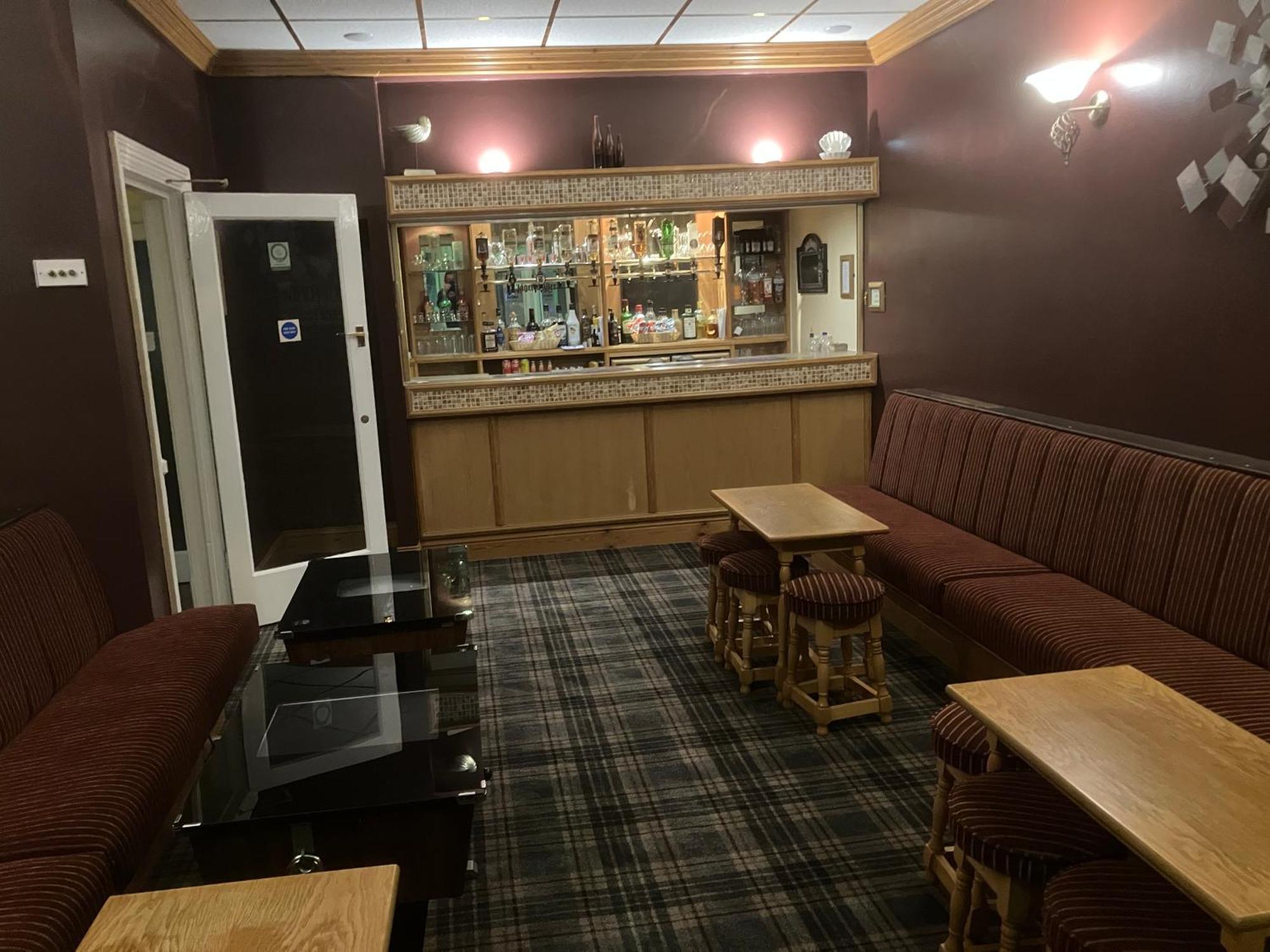 Pearl Hotel Блекпул Екстериор снимка