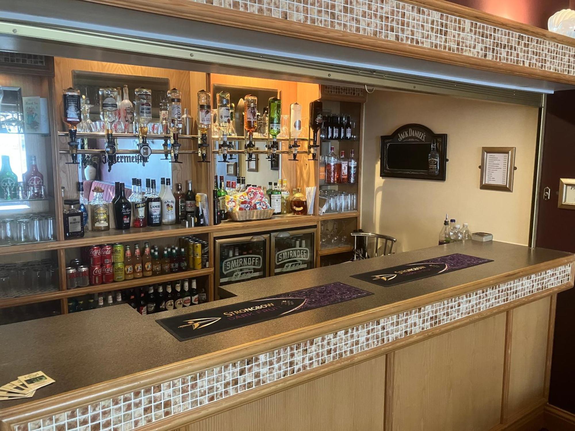 Pearl Hotel Блекпул Екстериор снимка