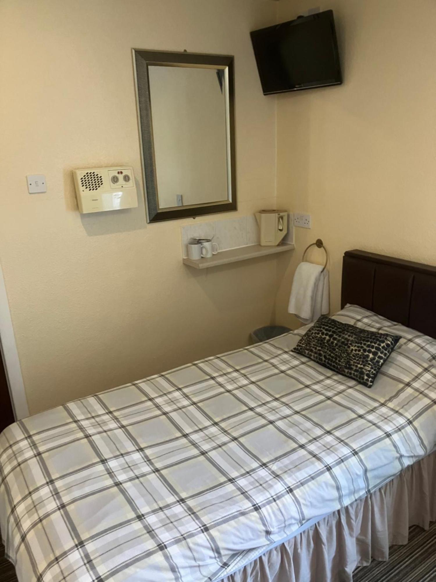 Pearl Hotel Блекпул Екстериор снимка