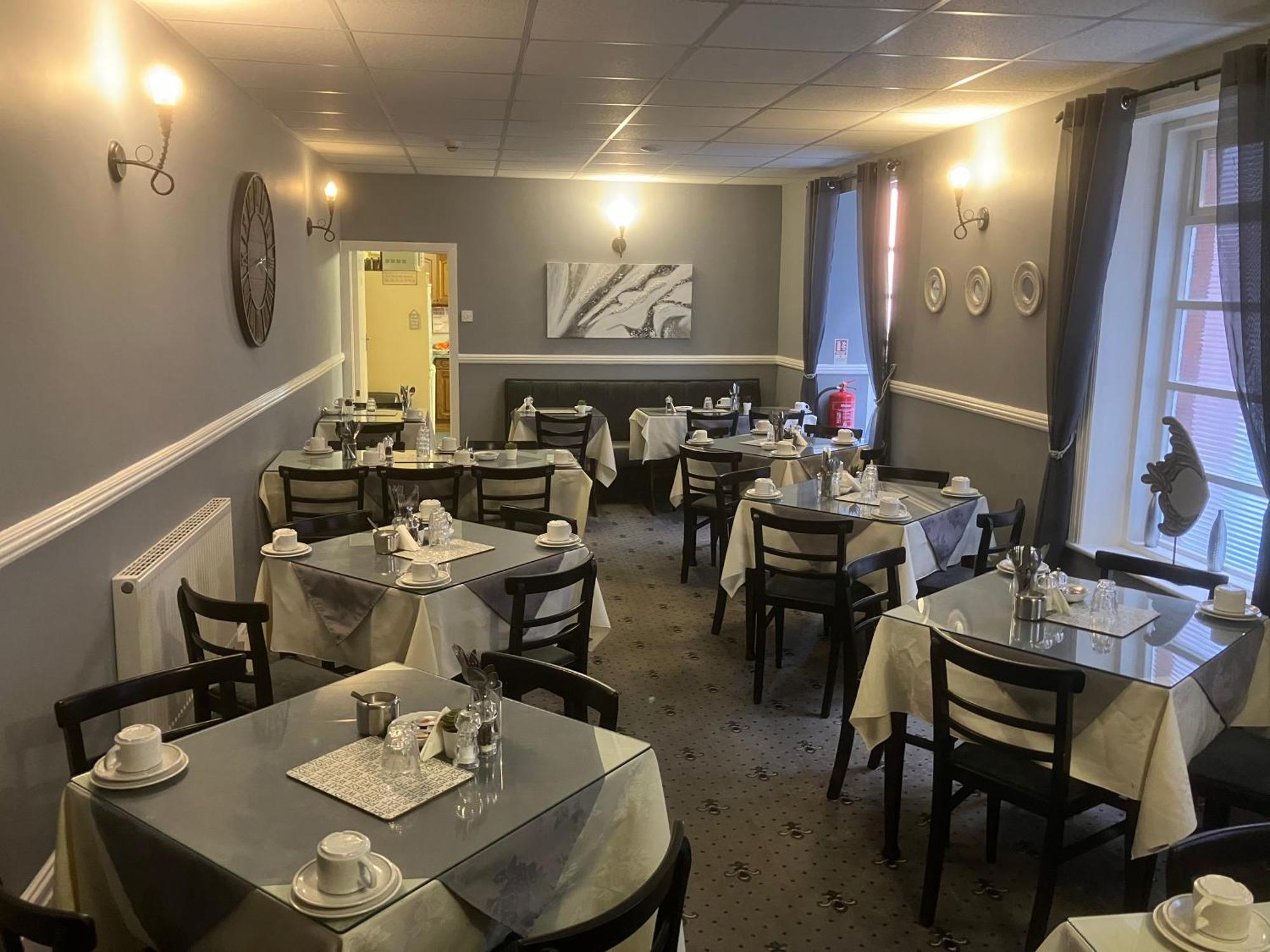 Pearl Hotel Блекпул Екстериор снимка