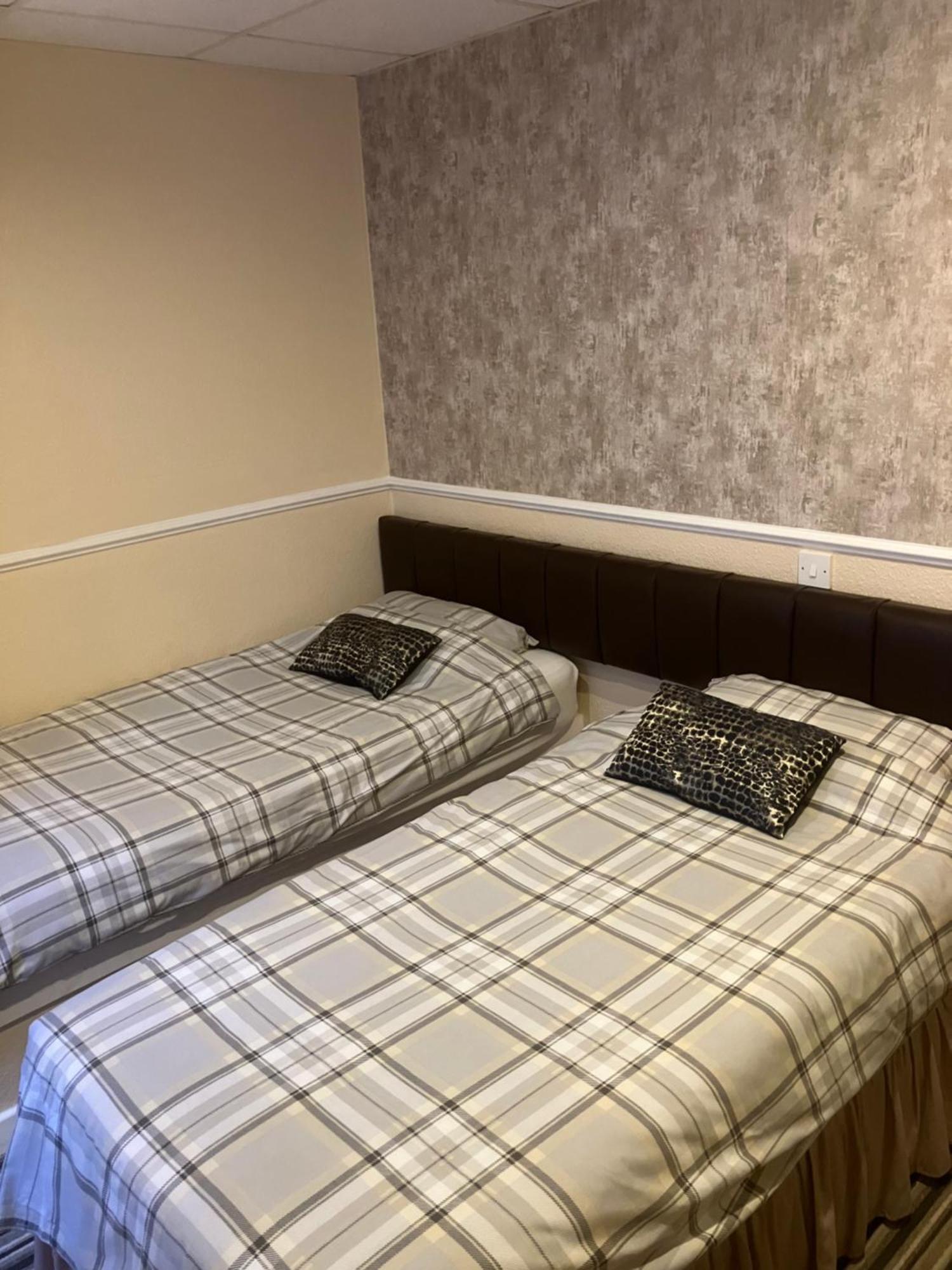 Pearl Hotel Блекпул Екстериор снимка