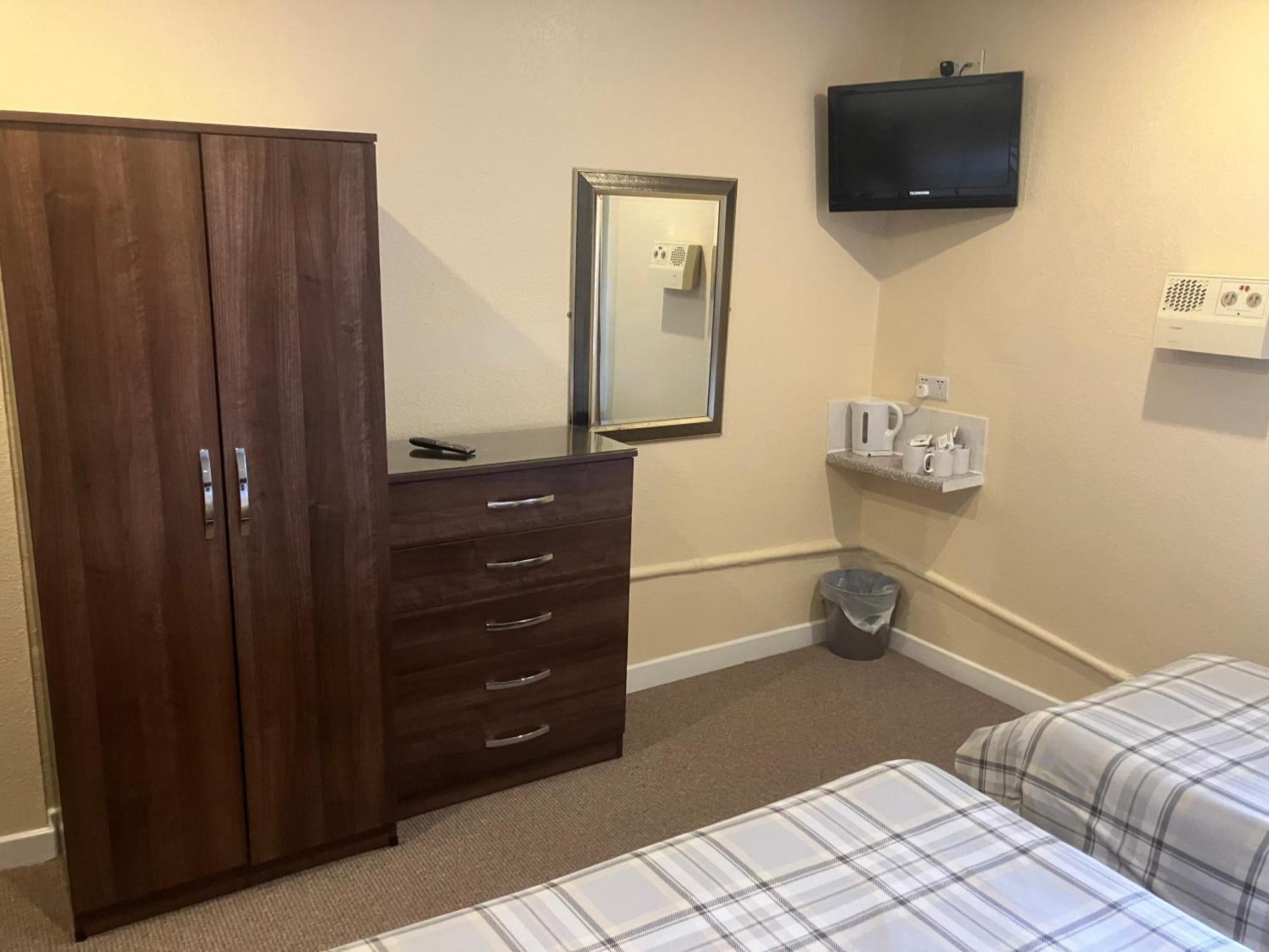 Pearl Hotel Блекпул Екстериор снимка