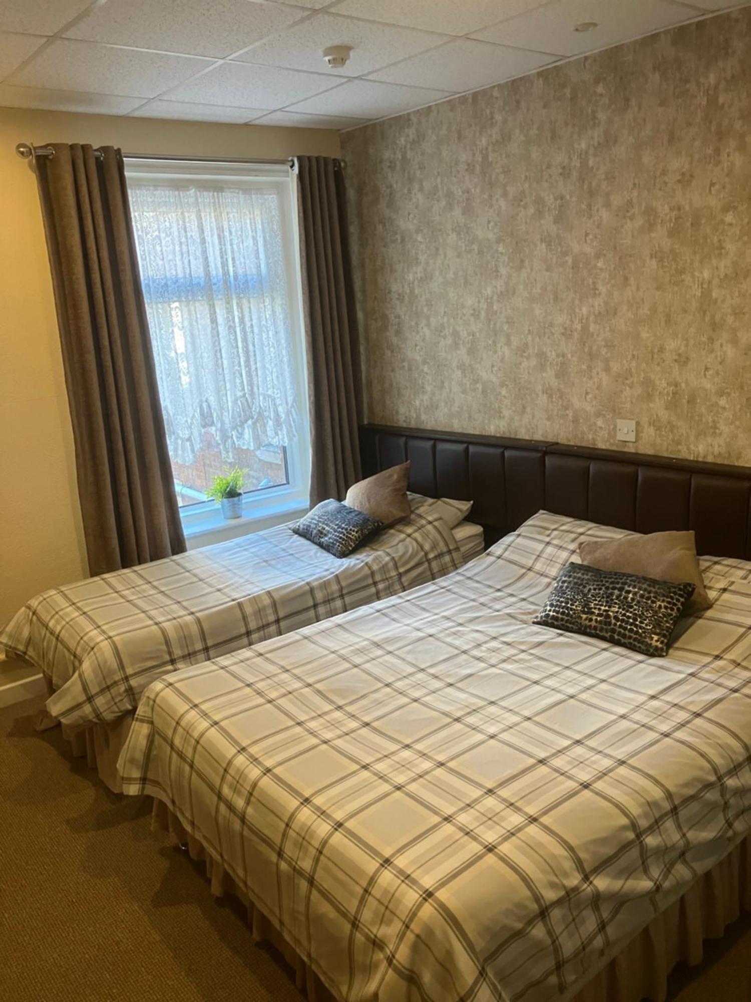 Pearl Hotel Блекпул Екстериор снимка