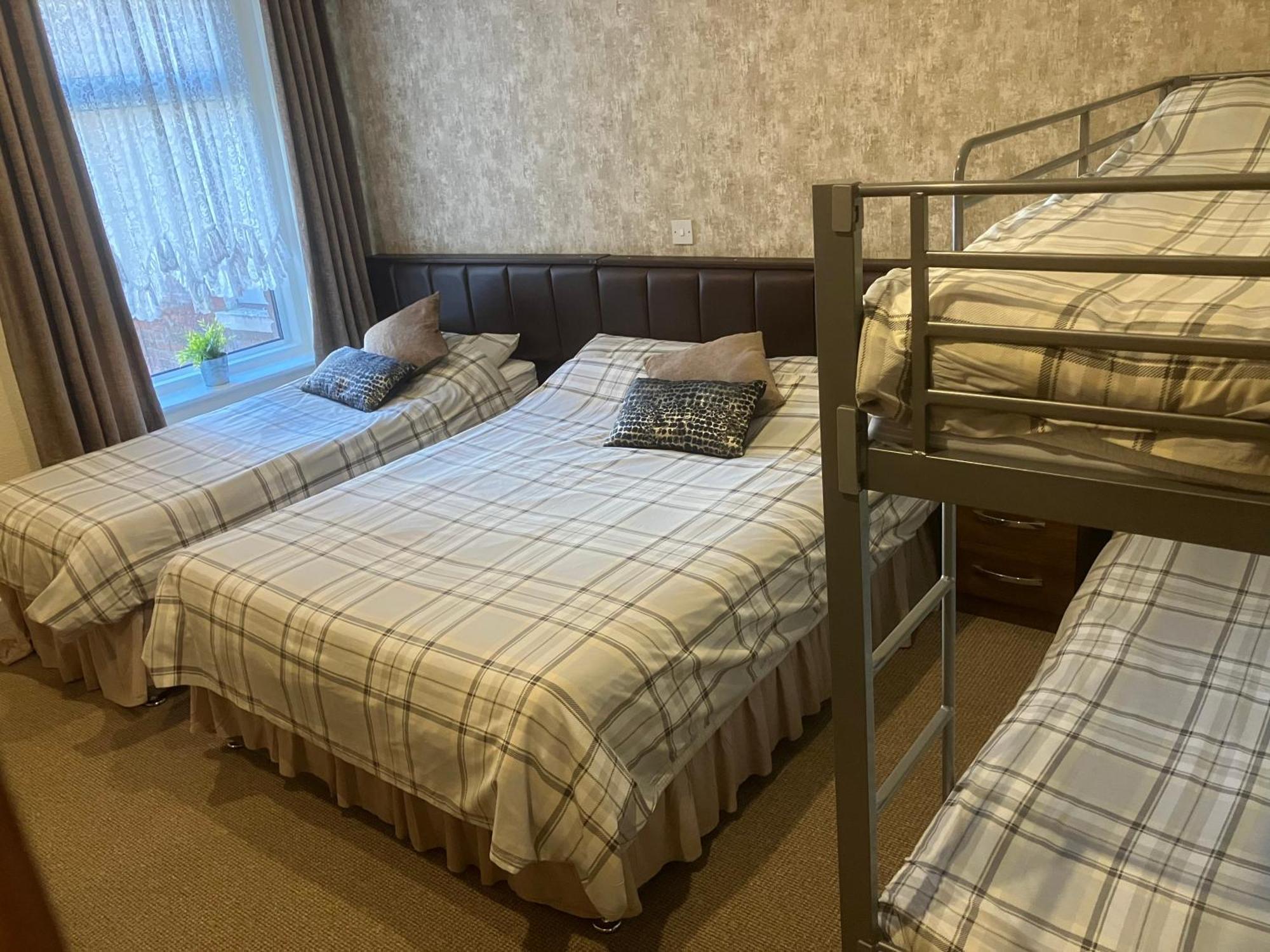 Pearl Hotel Блекпул Екстериор снимка