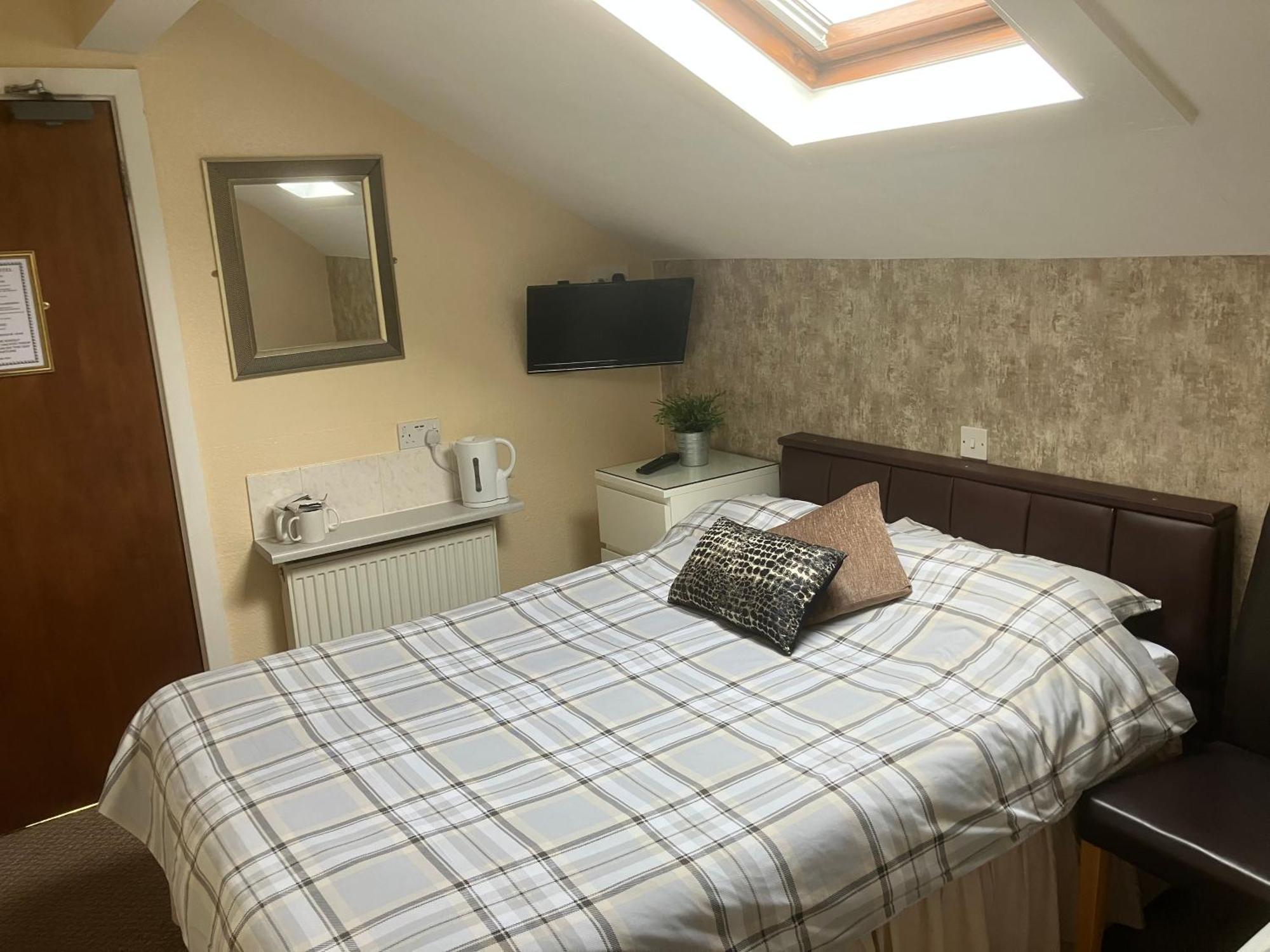 Pearl Hotel Блекпул Екстериор снимка
