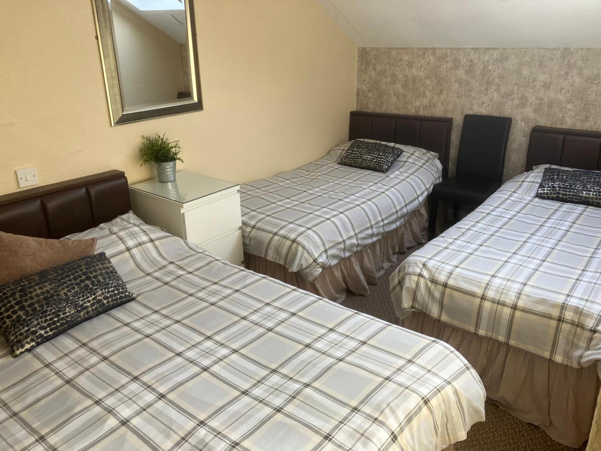 Pearl Hotel Блекпул Екстериор снимка