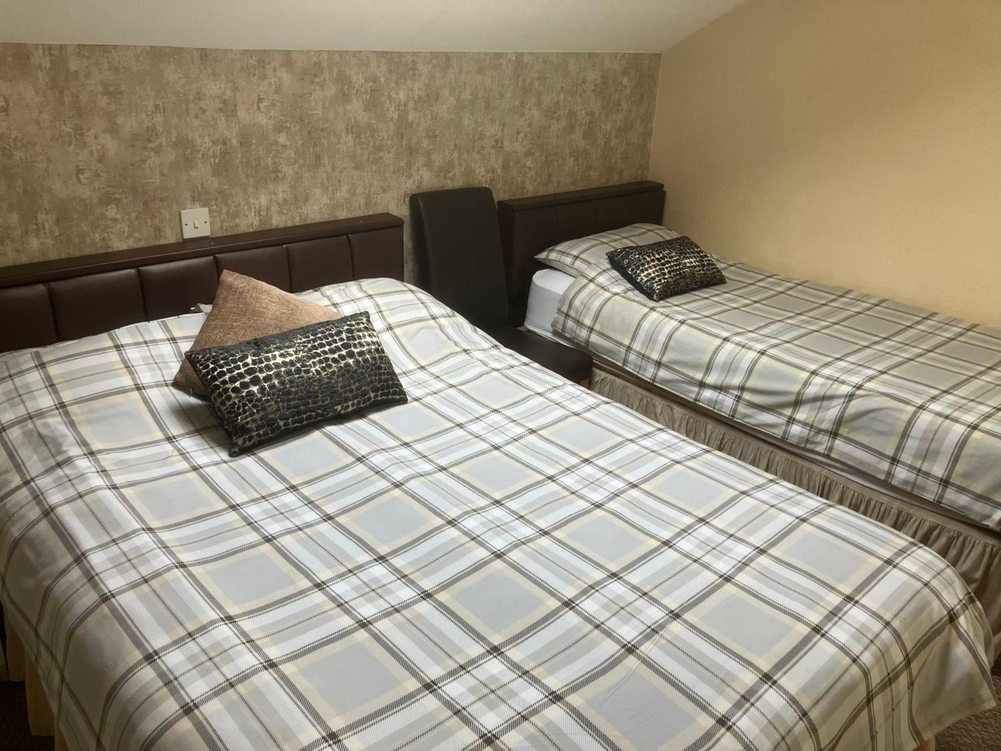 Pearl Hotel Блекпул Екстериор снимка