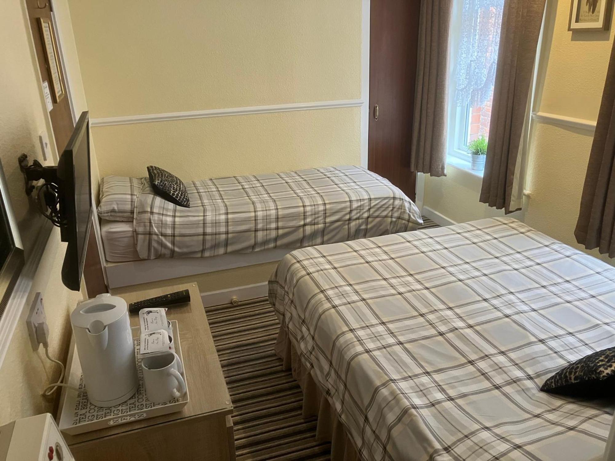 Pearl Hotel Блекпул Екстериор снимка