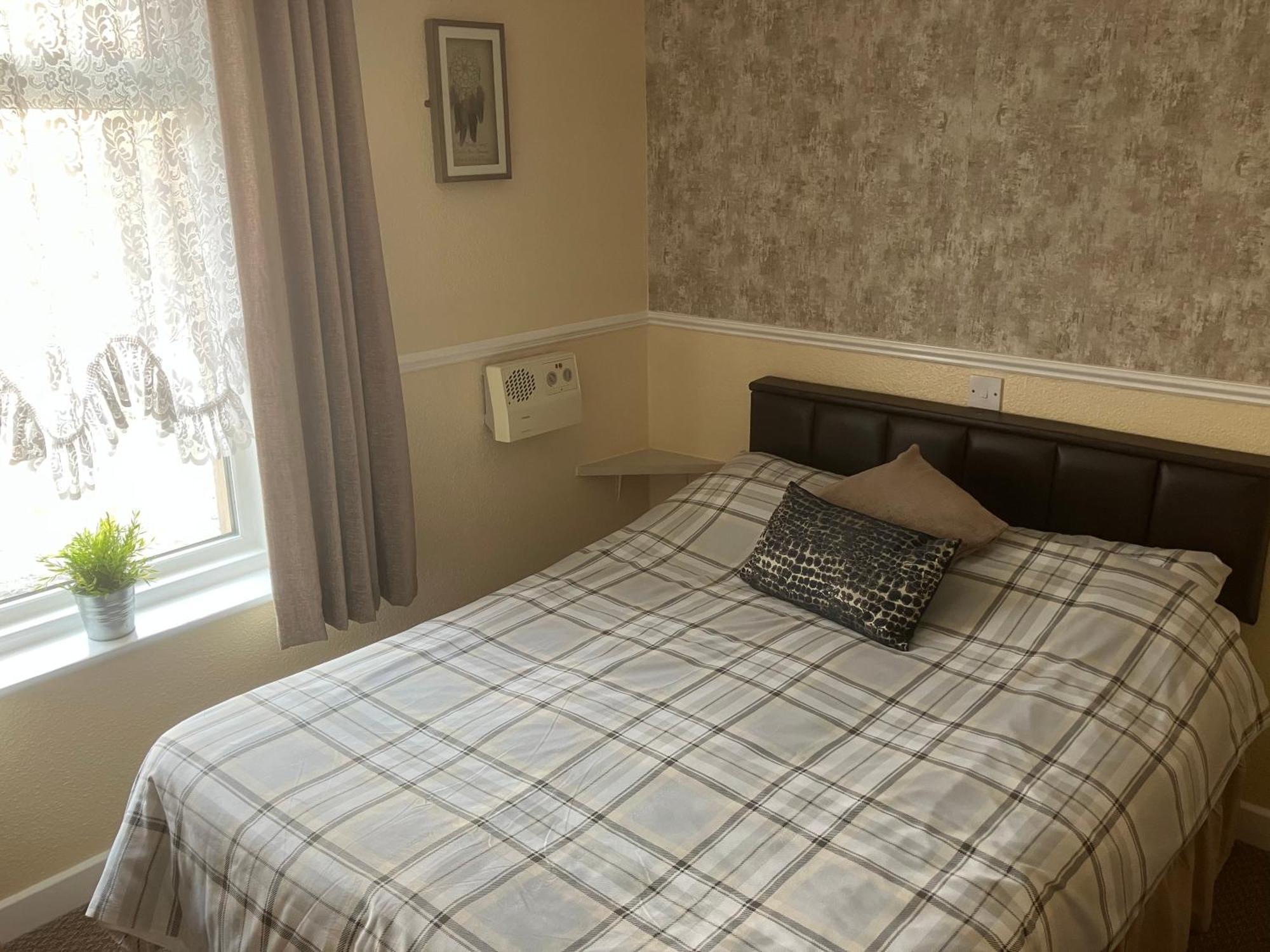 Pearl Hotel Блекпул Екстериор снимка