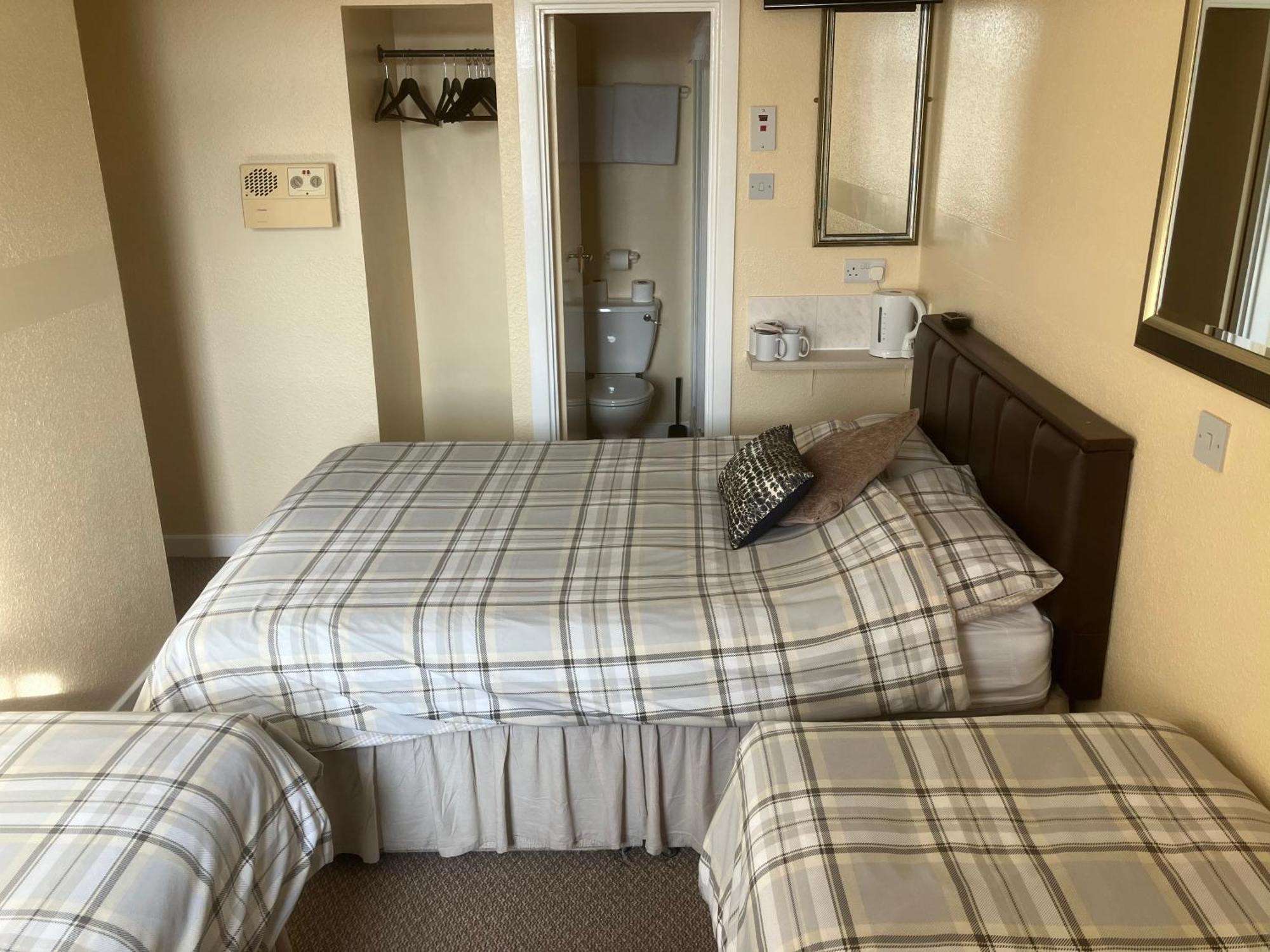 Pearl Hotel Блекпул Екстериор снимка