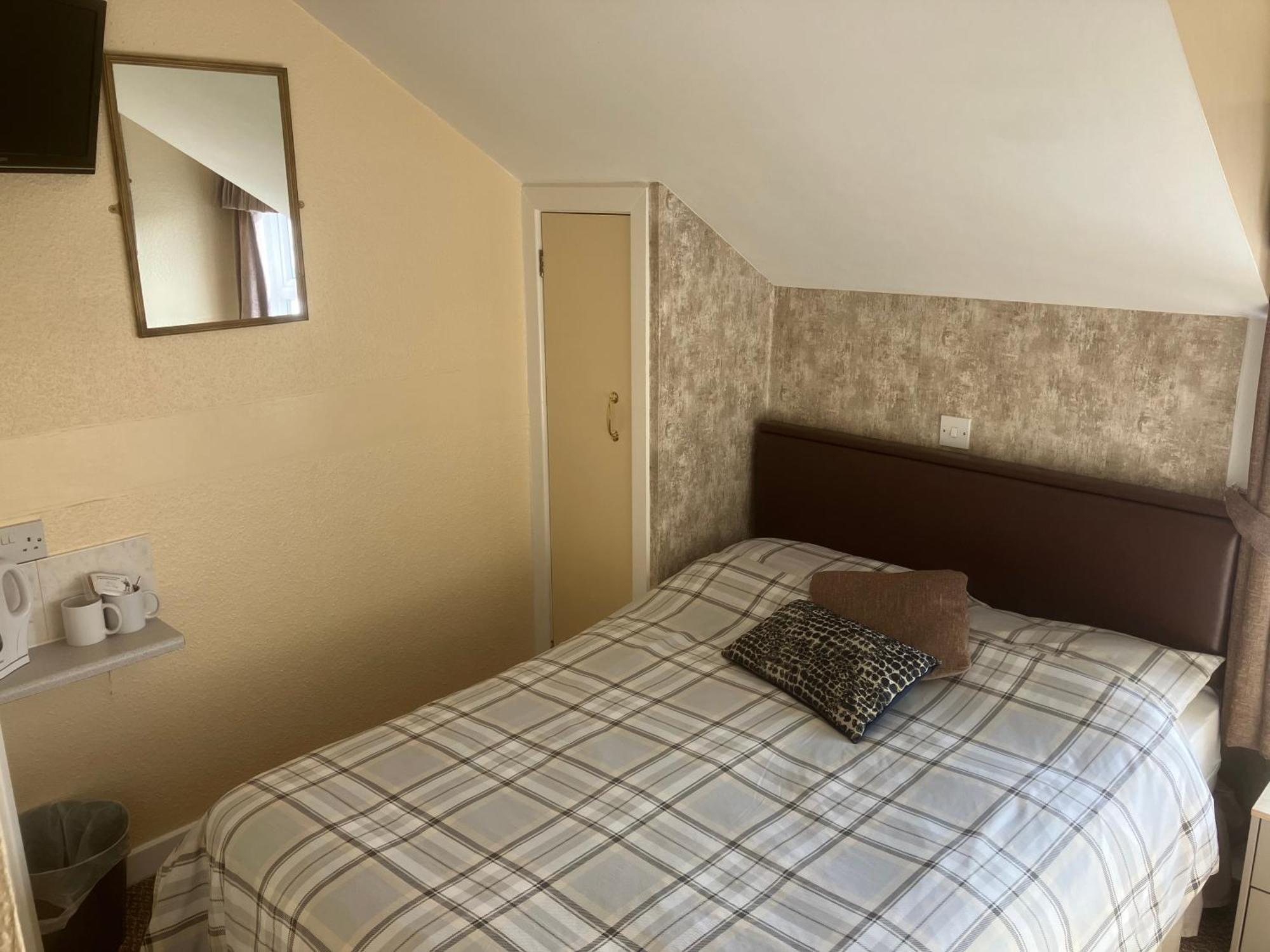 Pearl Hotel Блекпул Екстериор снимка