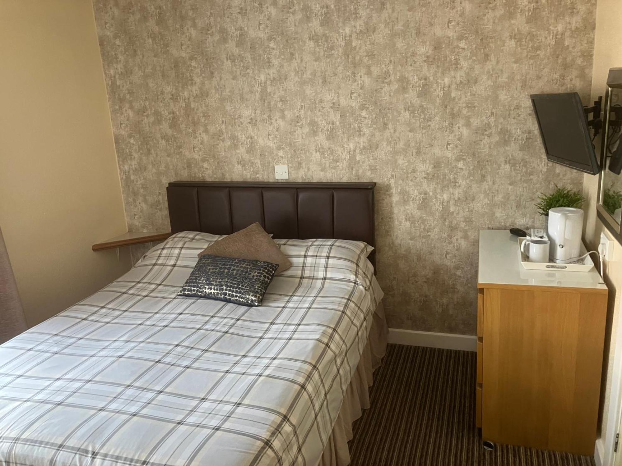 Pearl Hotel Блекпул Екстериор снимка