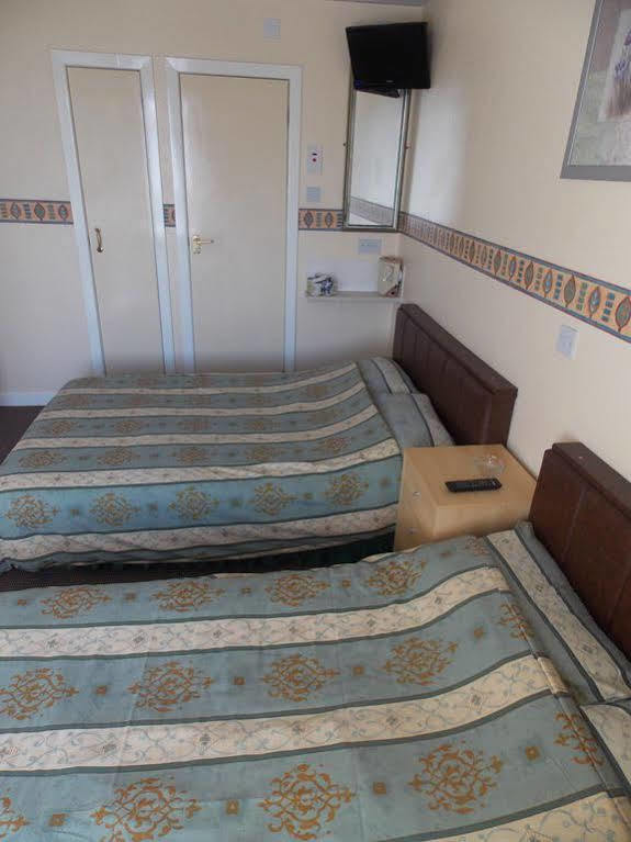 Pearl Hotel Блекпул Екстериор снимка