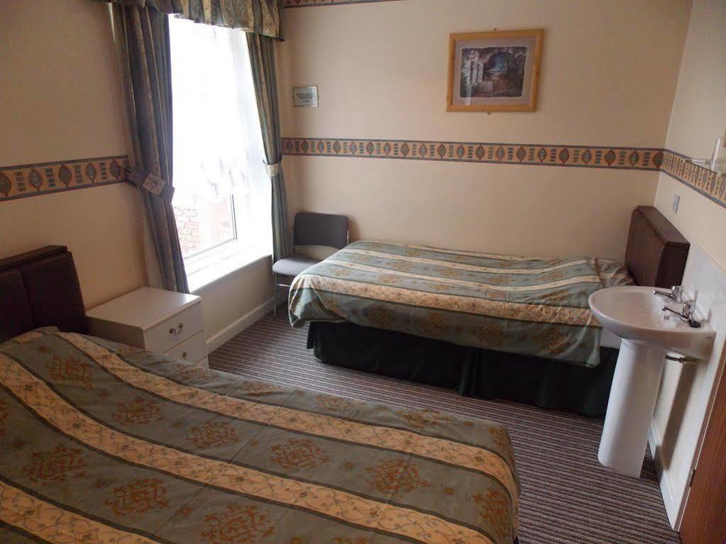Pearl Hotel Блекпул Екстериор снимка